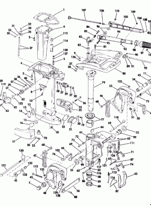 EXHAUST HOUSING - 35