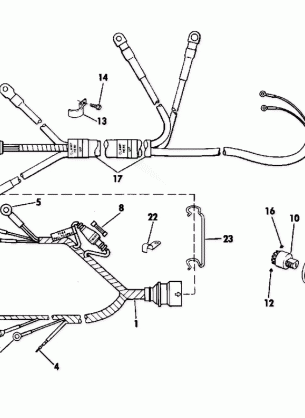 INSTRUMENT AND CABLE