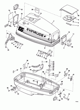 MOTOR COVER