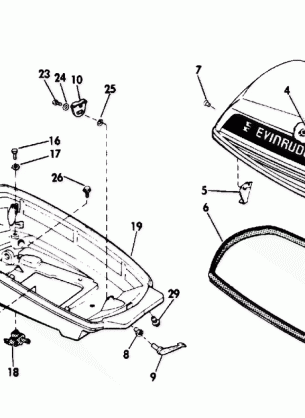 MOTOR COVER