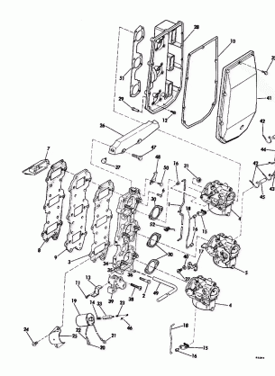 INTAKE MANIFOLD