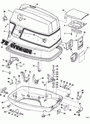 MOTOR COVER