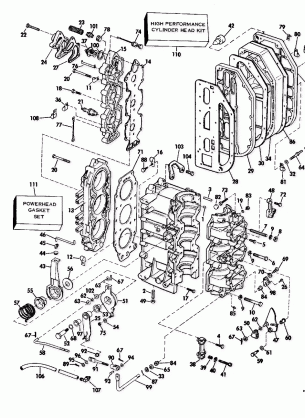 CYLINDER & CRANKCASE