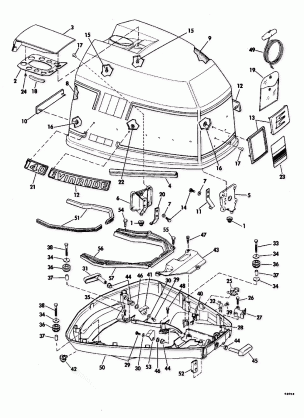 MOTOR COVER