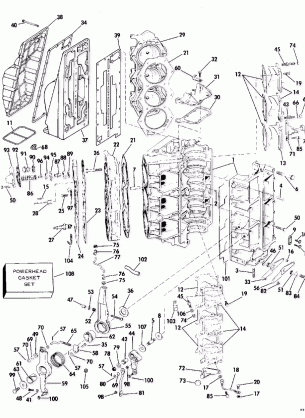 CYLINDER & CRANKCASE