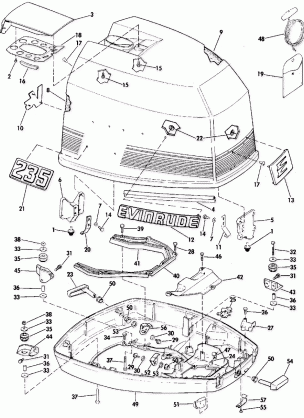 MOTOR COVER