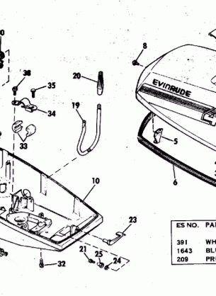 MOTOR COVER