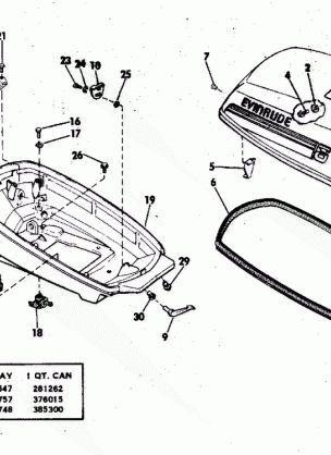 MOTOR COVER