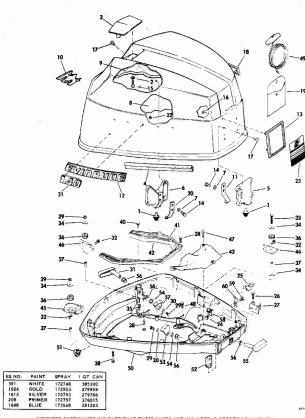 MOTOR COVER