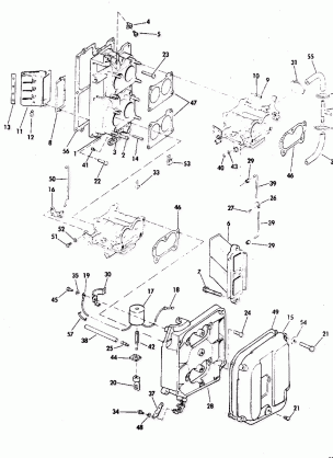 INTAKE MANIFOLD