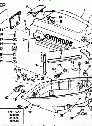 MOTOR COVER