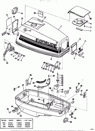 MOTOR COVER