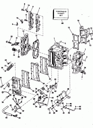 CYLINDER & CRANKCASE