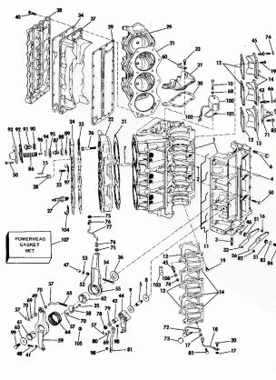 CYLINDER & CRANKCASE