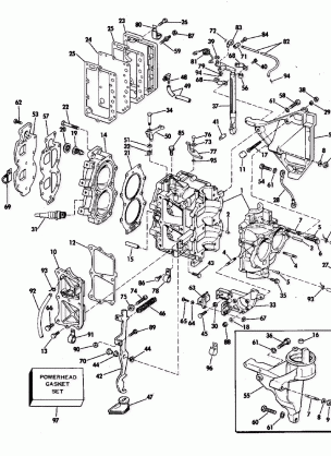 CYLINDER & CRANKCASE