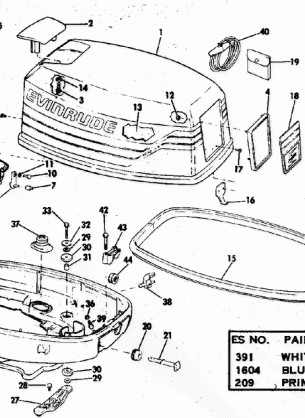 MOTOR COVER