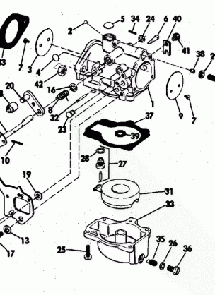 CARBURETOR