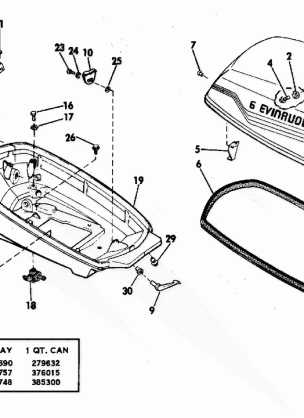 MOTOR COVER