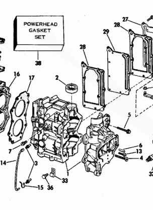 CYLINDER & CRANKCASE