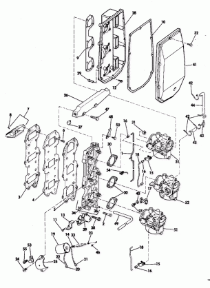 INTAKE MANIFOLD