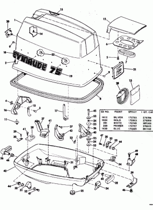 MOTOR COVER