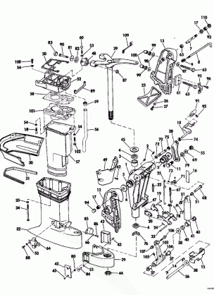 EXHAUST HOUSING-20