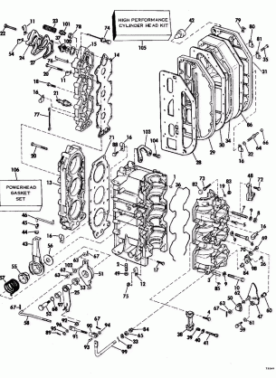 CYLINDER & CRANKCASE