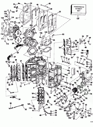 CYLINDER & CRANKCASE