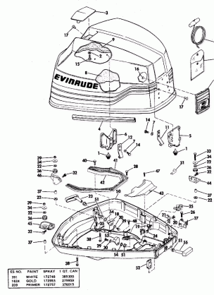 MOTOR COVER