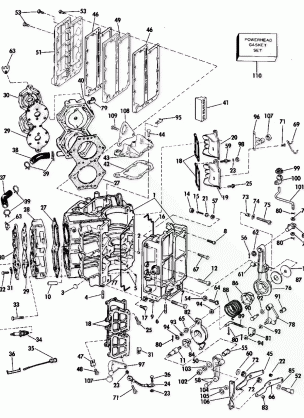 CYLINDER & CRANKCASE