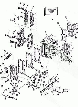 CYLINDER & CRANKCASE