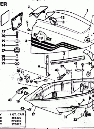 MOTOR COVER