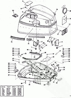 MOTOR COVER