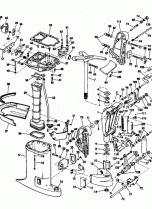 EXHAUST HOUSING