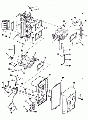 INTAKE MANIFOLD