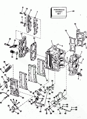 CYLINDER & CRANKCASE