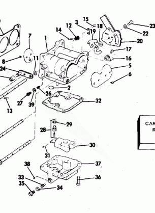 CARBURETOR