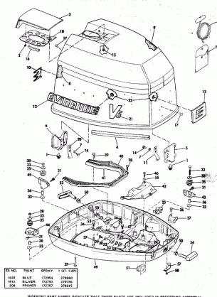 MOTOR COVER