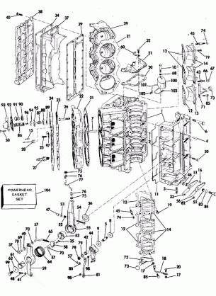 CYLINDER & CRANKCASE