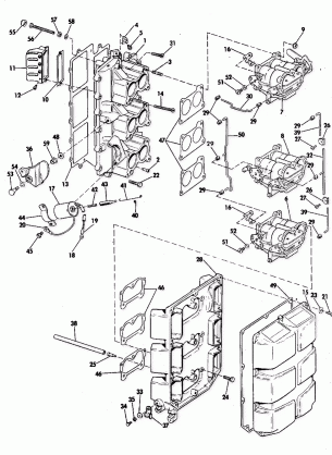 INTAKE MANIFOLD