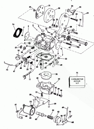 CARBURETOR