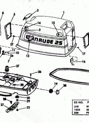 MOTOR COVER