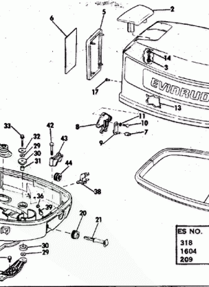 MOTOR COVER