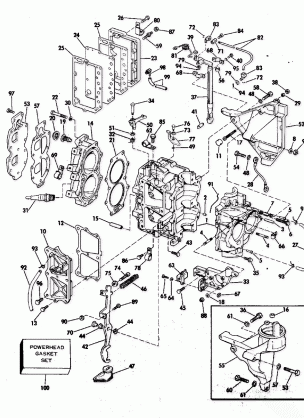 CYLINDER & CRANKCASE