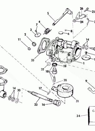 CARBURETOR