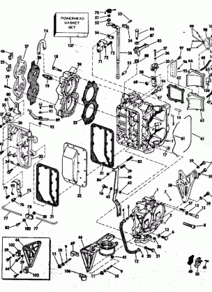 CYLINDER & CRANKCASE