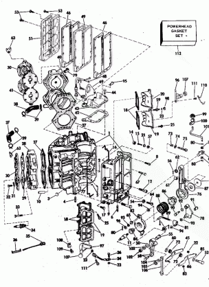 CYLINDER & CRANKCASE