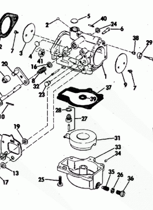 CARBURETOR