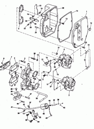 INTAKE MANIFOLD