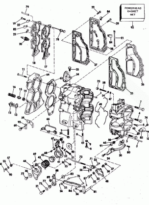 CYLINDER & CRANKCASE